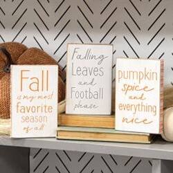 Falling Leaves pumpkin Fall and spice i my most Football and favorite please everything season nice  all

Fall is my most favorite season of all
Falling Leaves and Football please
pumpkin spice and everything nice