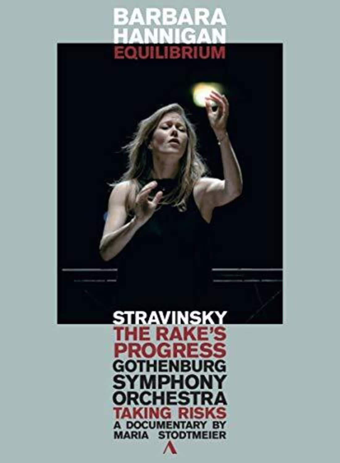 Hannigan  Gothenburg Symphony Orchestra  Gothenburg Symphony Vocal Ensemble - Rake's Progress   - DVD price history on PriceWatchPro