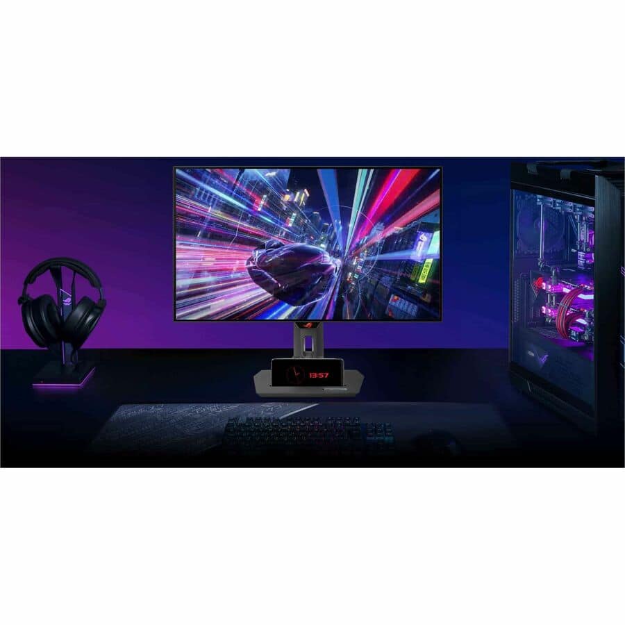 ディスプレイ・モニター本体 ASUS Strix OLED XG27AQDMG WQHD 240Hz ROG Strix OLED XG27AQDMG | 27 to 31.5 Inches | Gaming