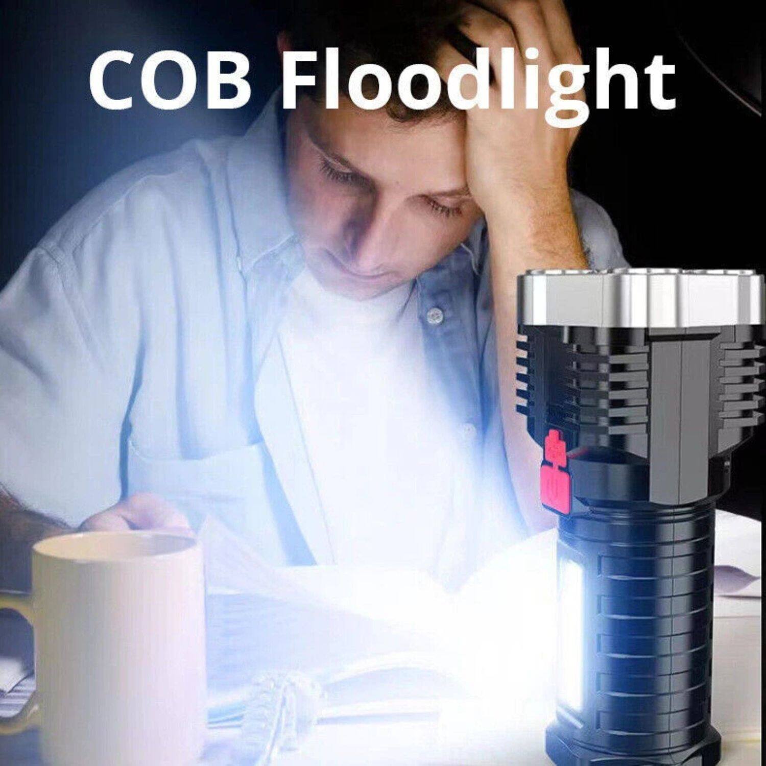 COB Floodlight