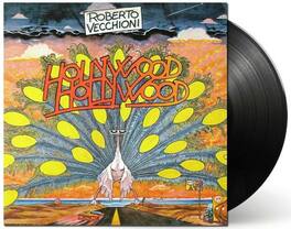 Roberto Vecchioni - Hollywood Hollywood - VINYL LP