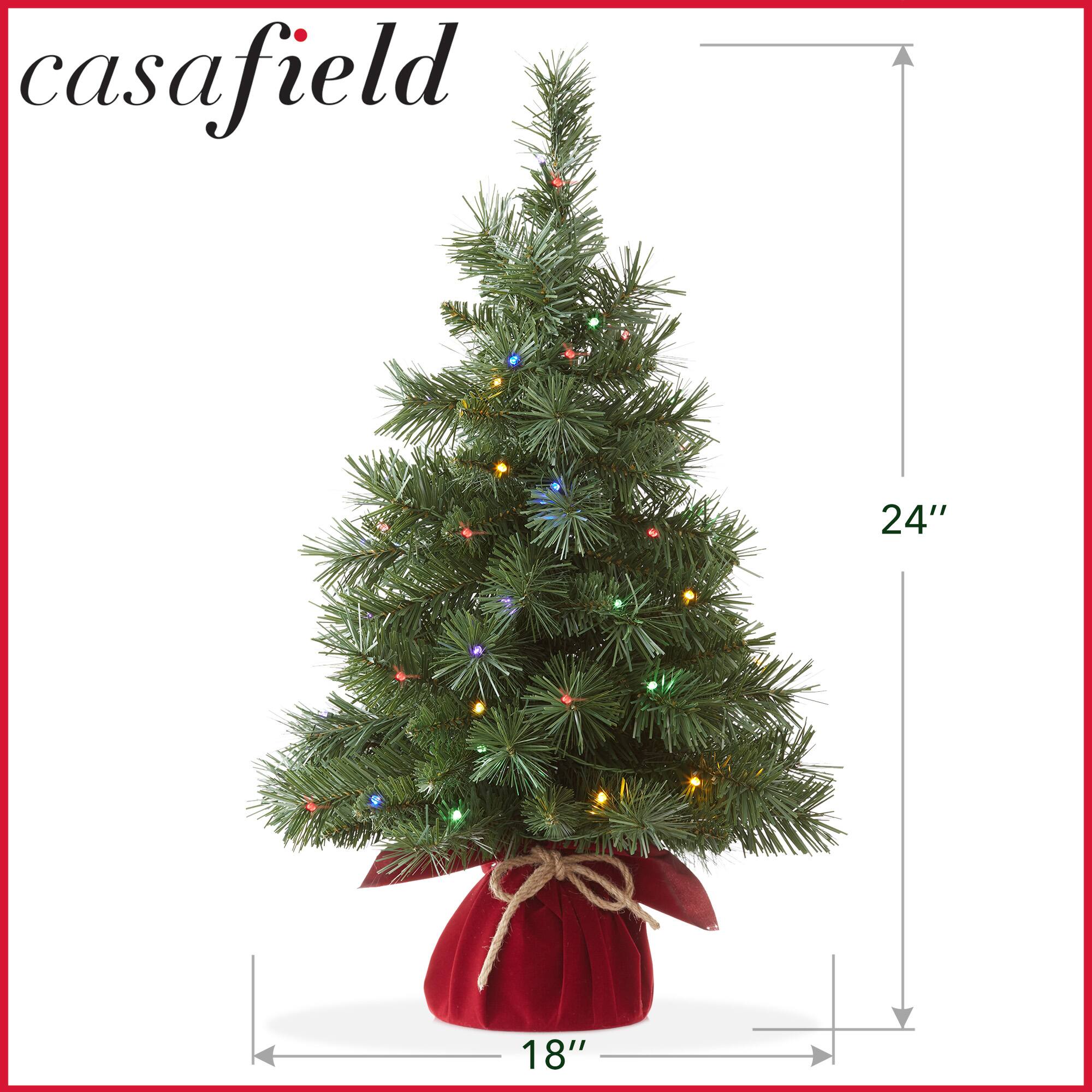 casafield  
24"  
18"