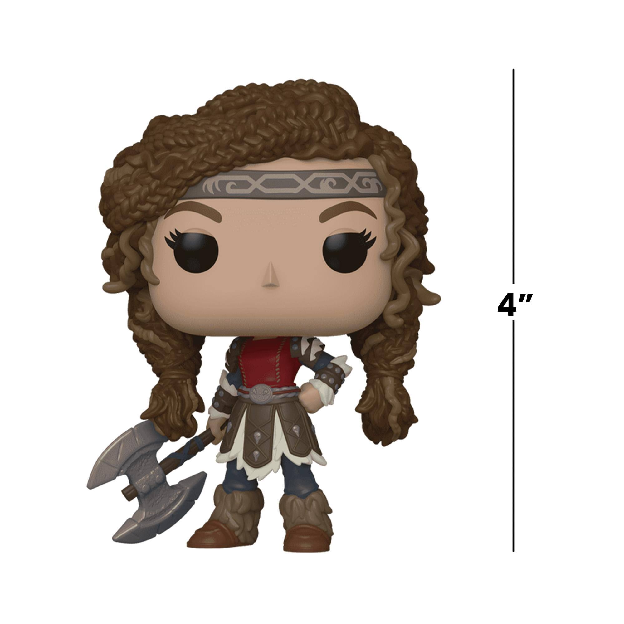 Alt View 4. Funko - FUNKO POP! Movies: How to Train Your Dragon - Astrid   - COLLECTIBLES - Multicolor.