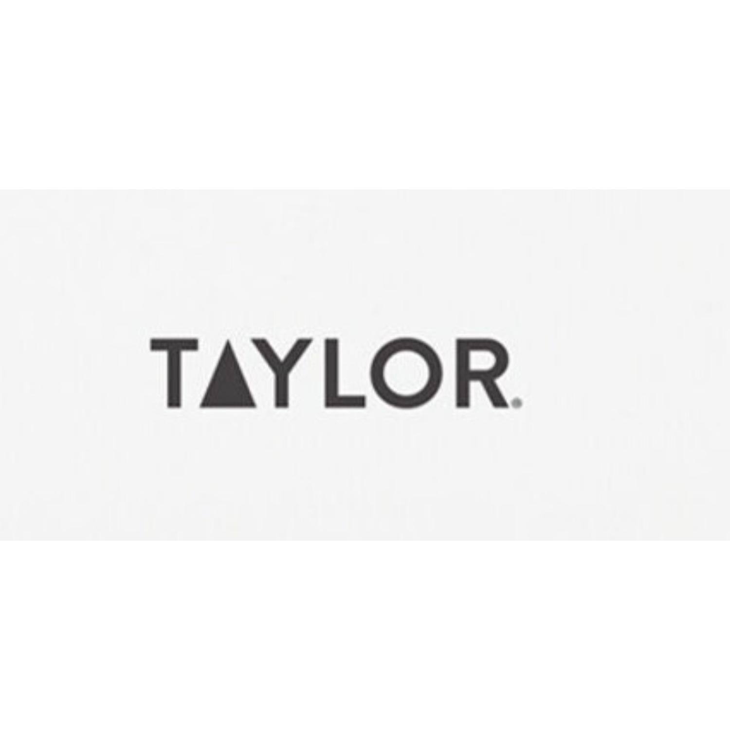 Alt View 1. Taylor - Taylor 400 lb Digital Bathroom Scale White.