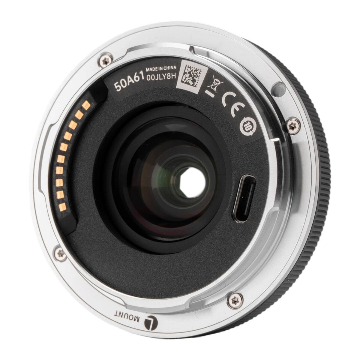 MADE IN CHINA  
50A61 00JLY8H  
CE  
MOUNT