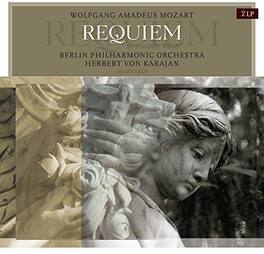 Berlin Philharmonic Orchestra / Wiener Singverein - Mozart: Requiem in D Minor K626 - VINYL LP