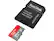 SanDisk microSD microSDXC ADAPTER
SanDisk Ultra 256GB 10 A1