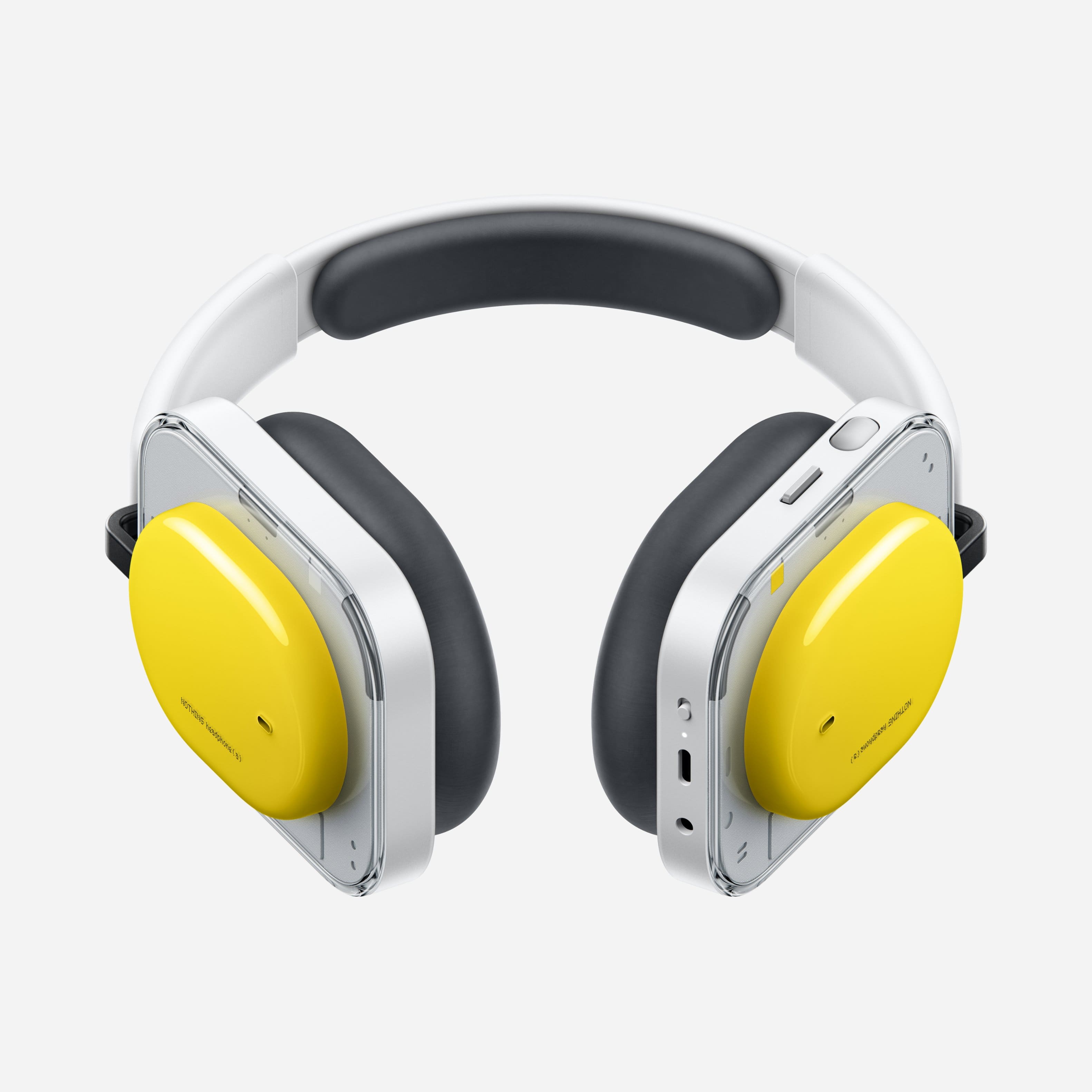Nothing Headphone (a) Wireless Over Ear Bluetooth Headphones