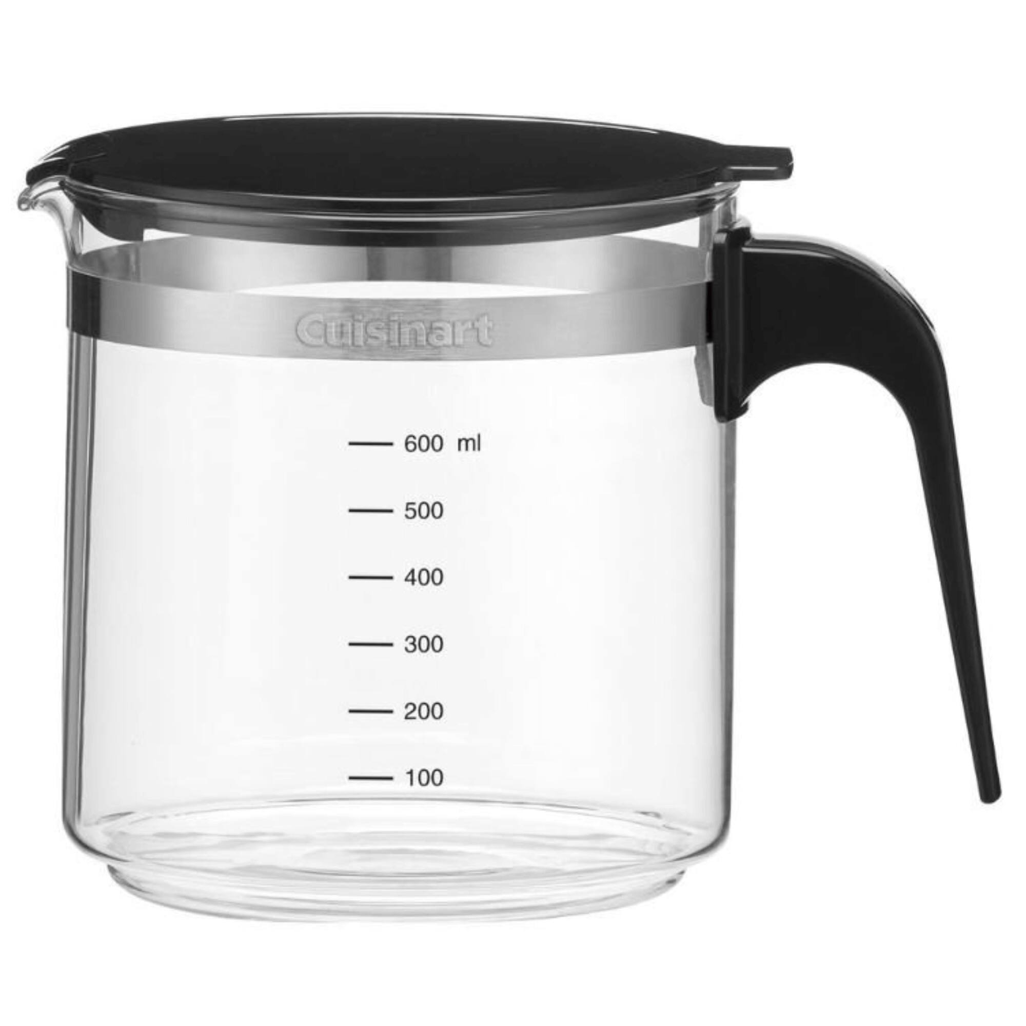 Cuisinart 600 ml - 500 400 300 200 100