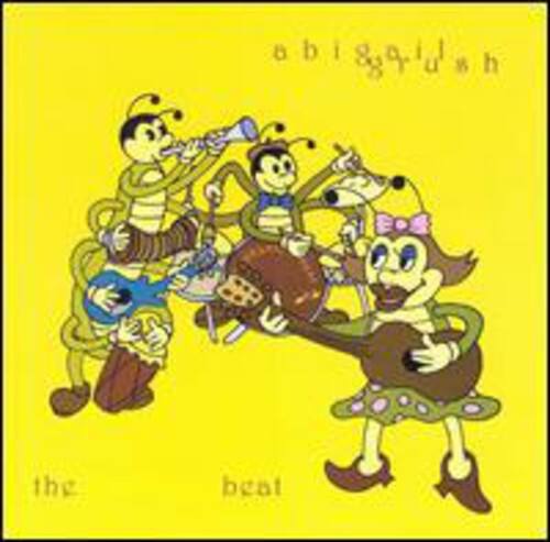 Abigail Grush - The Phantom Beat        - COMPACT DISCS [CD] price history on PriceWatchPro