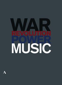 Music / Power / War & Revolution - DVD