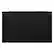 Back. Monduo - 16" LED Portable Monitor - Black.