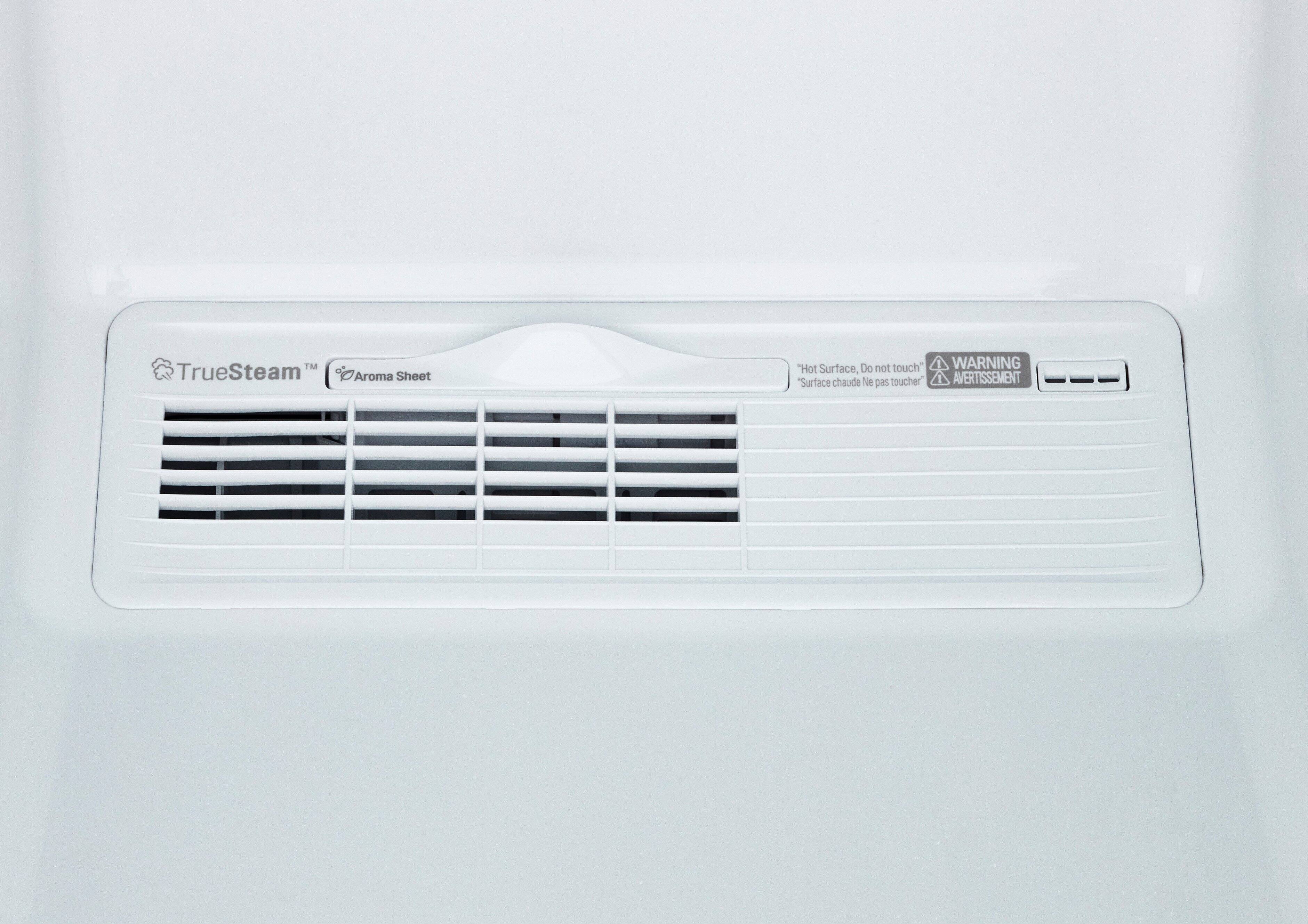 TrueSteam™ Aroma Sheet

"Hot Surface, Do not touch"  
"Surface chaude Ne pas toucher"  
WARNING  
AVERTISSEMENT