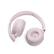 Alt View 17. JBL - Tune 510BT Wireless On-Ear Headphones - Pink - Rose.