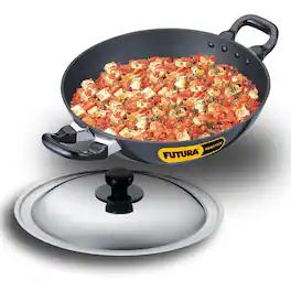 Hawkins - NK25S 2.5L Fry Pan Futura - Gray