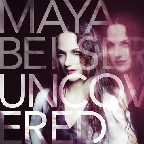 MAYA BEISER UNCOWERED