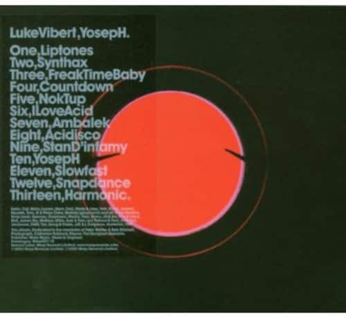 Luke Vibert - Yoseph   - COMPACT DISCS [CD] price history on PriceWatchPro