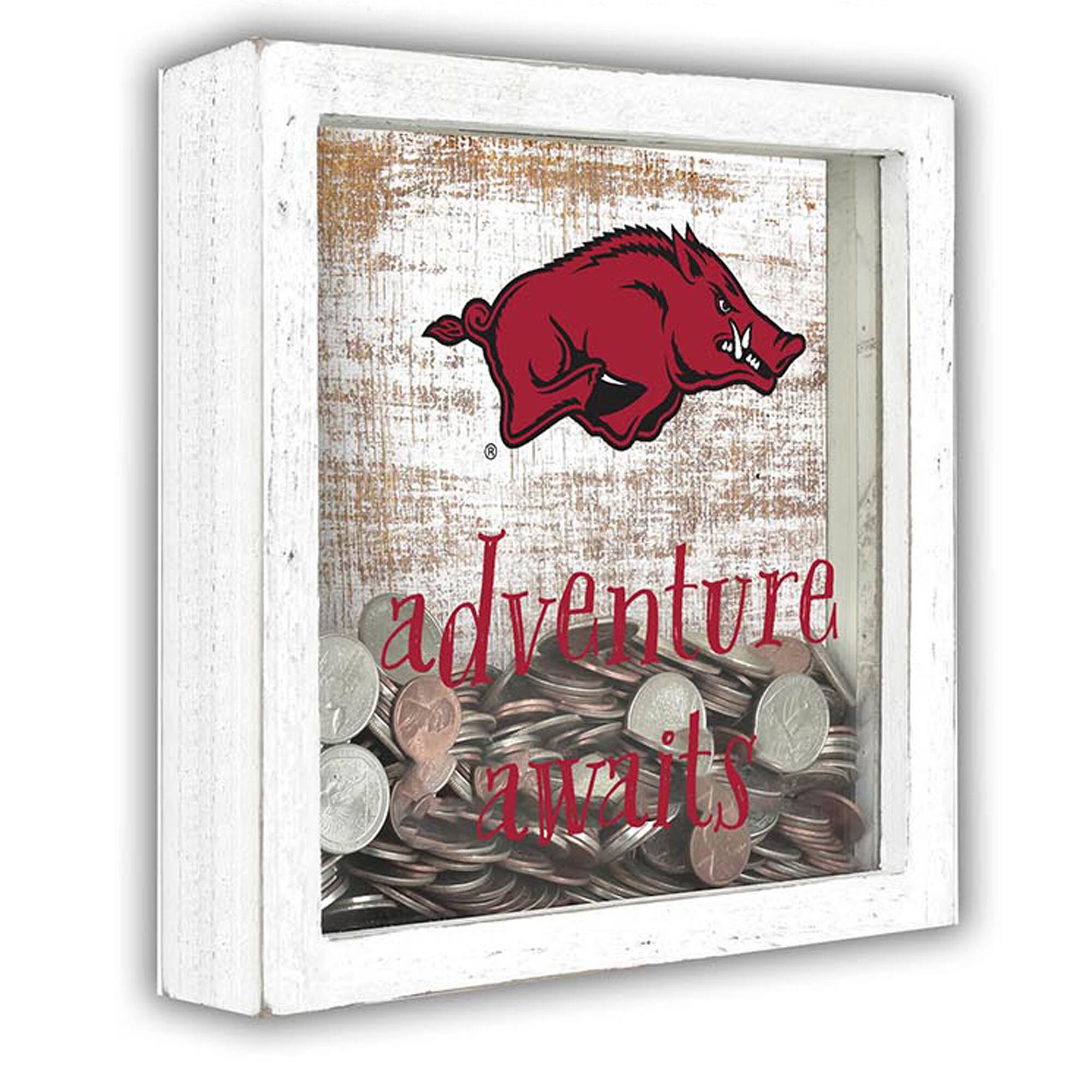 Adventure awaits