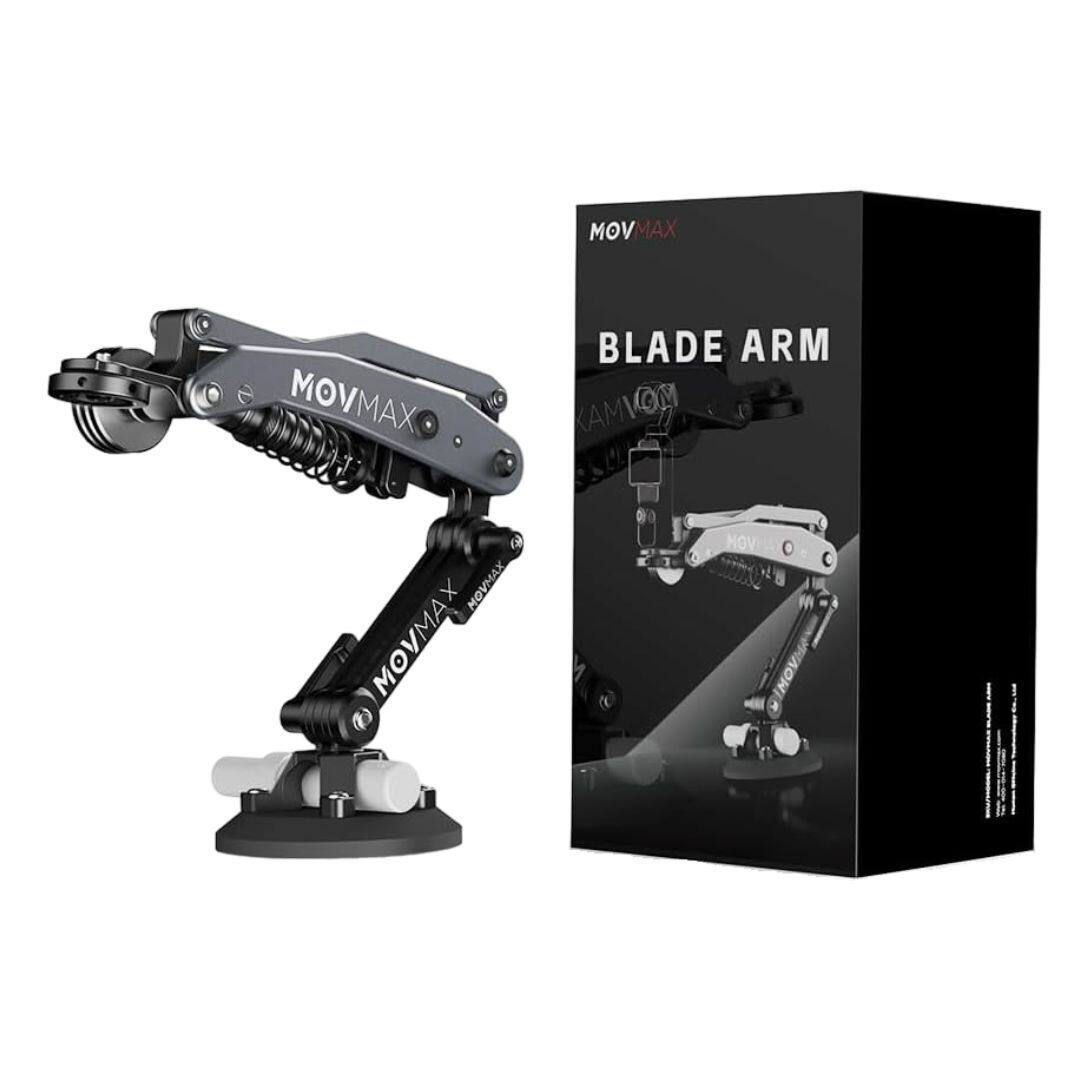 MOVMAX  
BLADE ARM