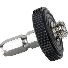 Kupo - 3/8"-16 Quick Release Adapter Male Top Mount