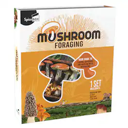 Spice Box - Gift Box: Mushroom Foraging