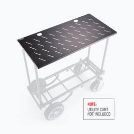 On Stage Stands - On-Stage UCA1500 Utility Cart Tray - "NA"