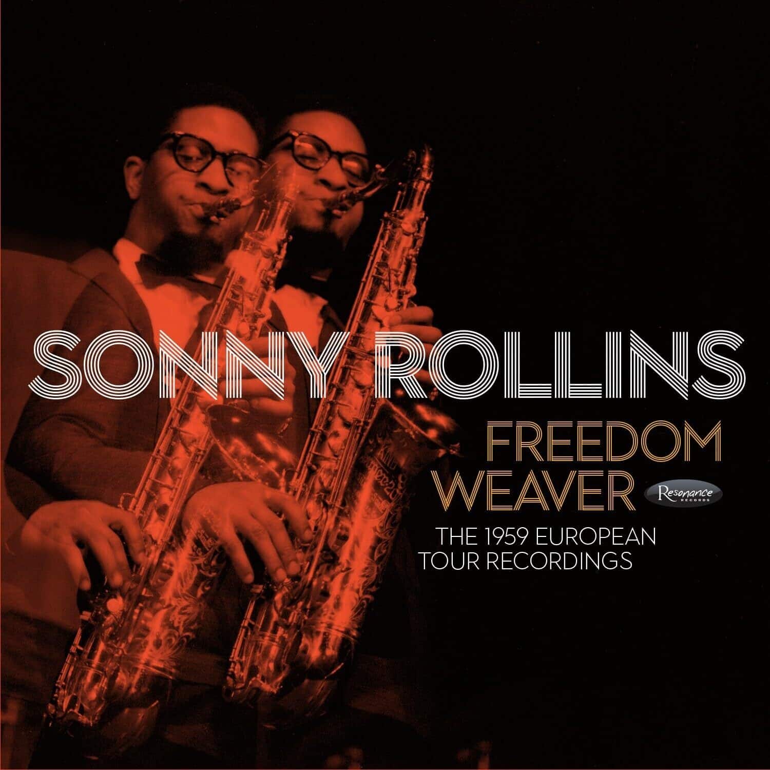 Sonny Rollins - Freedom Weaver: The 1959 European Recordings   - COMPACT DISCS [CD] price history on PriceWatchPro
