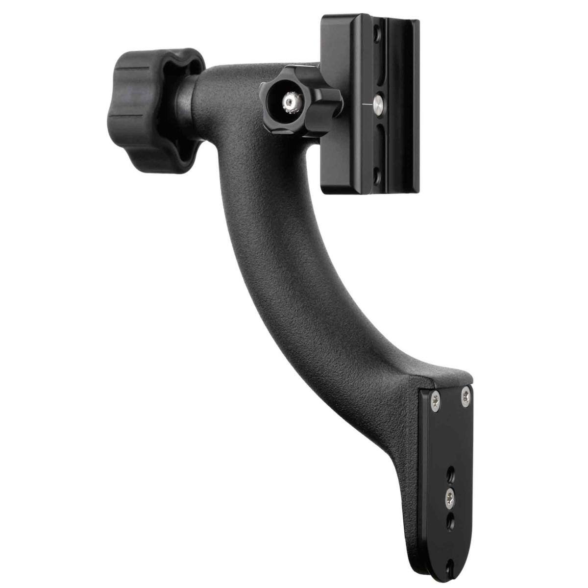 Alt View 2. Wimberley - Wimberley SK-100 Sidekick Gimbal Head Adapter for Arca-Swiss Style Quick Release Clamps.