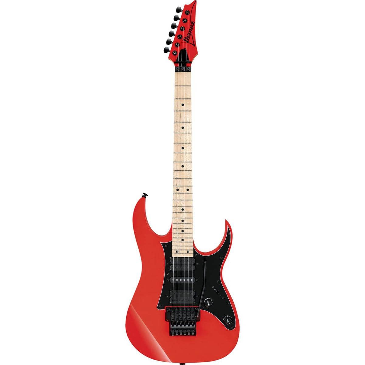 Ibanez - RG550 Genesis 2018 Electric Guitar, Maple Fingerboard, Road Flare Red price history on PriceWatchPro