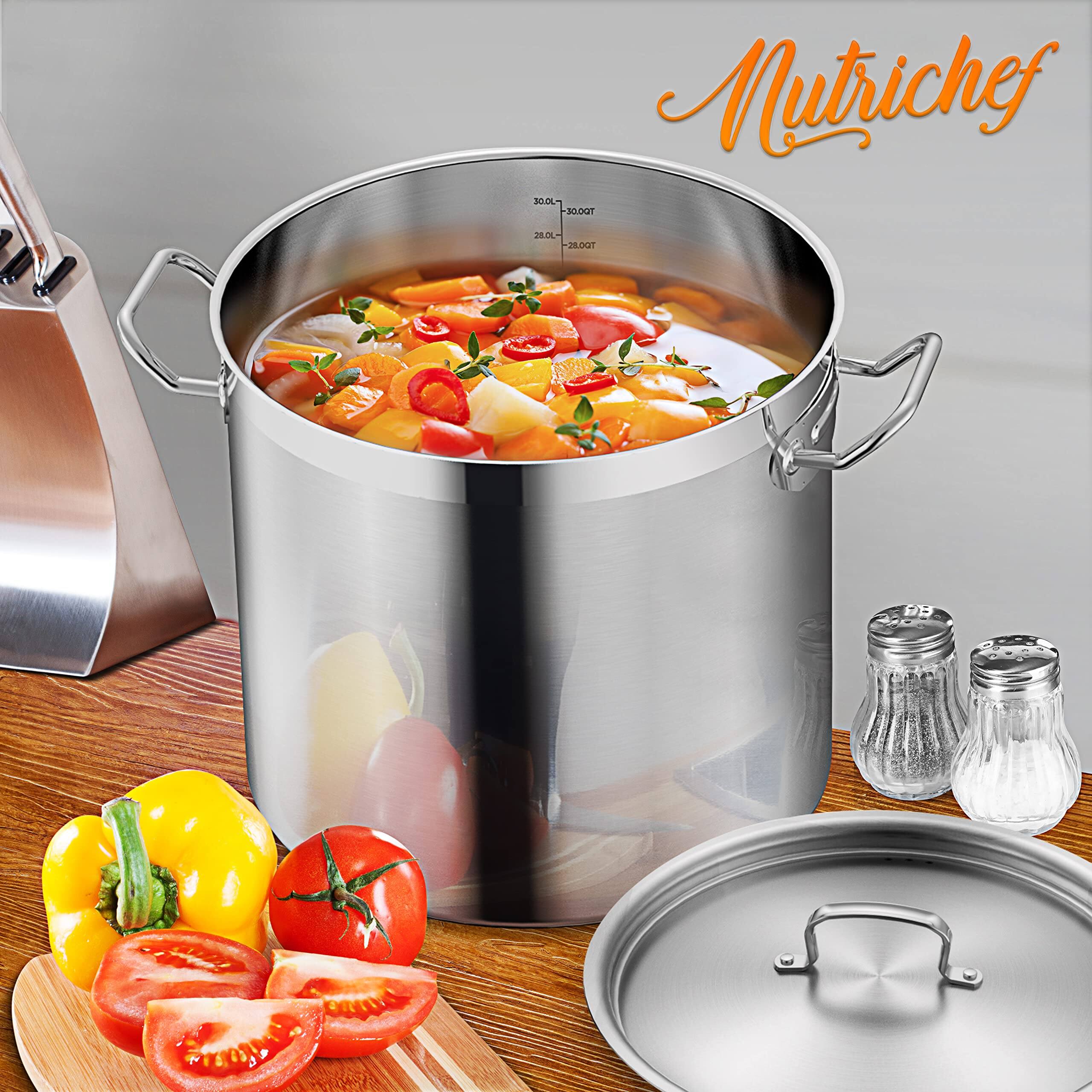 Nutrichef 30.0L 30.0a 28.0L 220