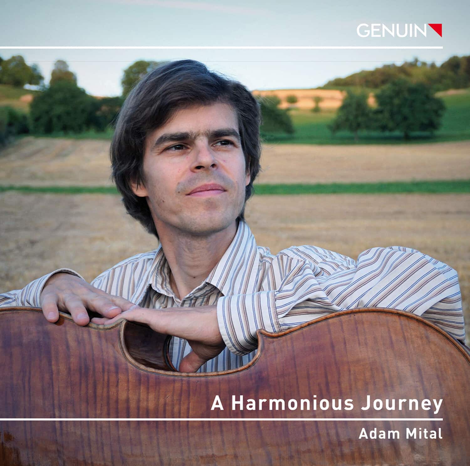 Adam Mital - A Harmonious Journey   - COMPACT DISCS [CD] price history on PriceWatchPro
