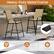 Heavy-Duty Metal Frame
Anti-Slip Foot Pads
Enhance the sitting stability
Robust
Stable
Enduring