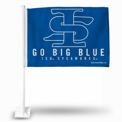 GO BIG BLUE
ISU™ SYCAMORES™
RICO INDUSTRIES, INC.
