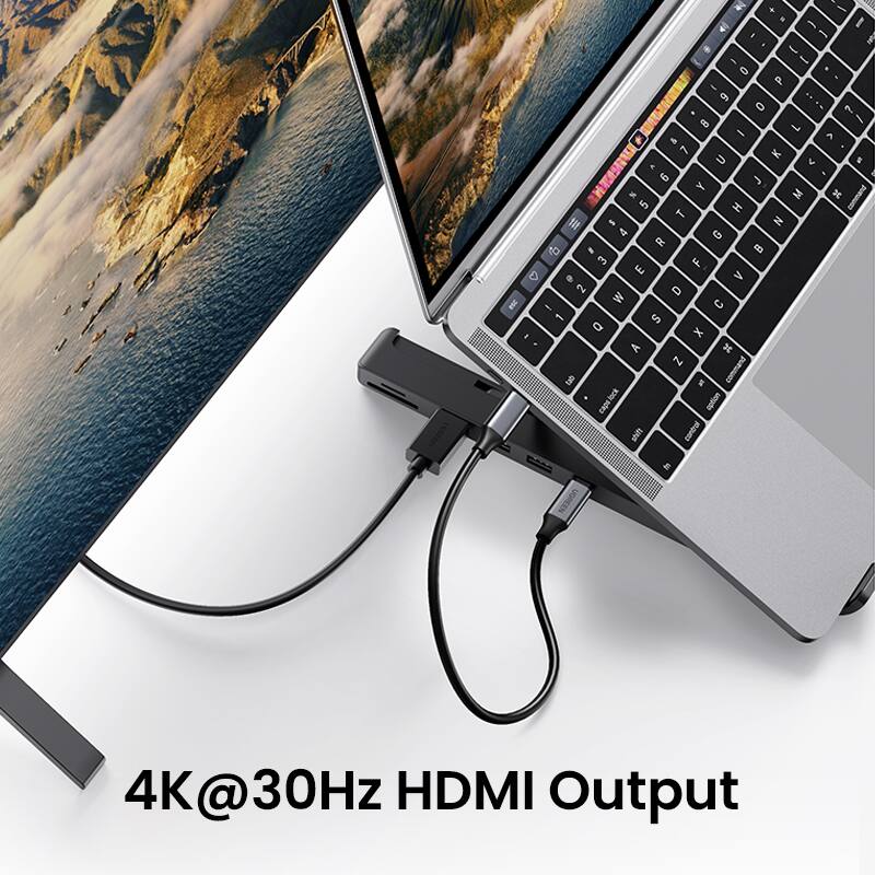4K@30Hz HDMI Output