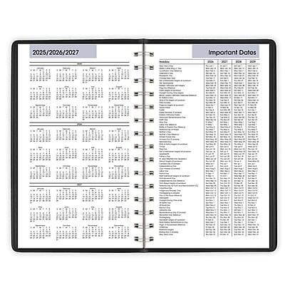 2025/2026/2027

Important Dates

[Calendar layout with months and dates]

Important Dates

[List of important dates and events]