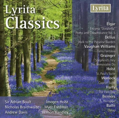 Various Artists - Lyrita Classics / Various   - COMPACT DISCS [CD] price history on PriceWatchPro