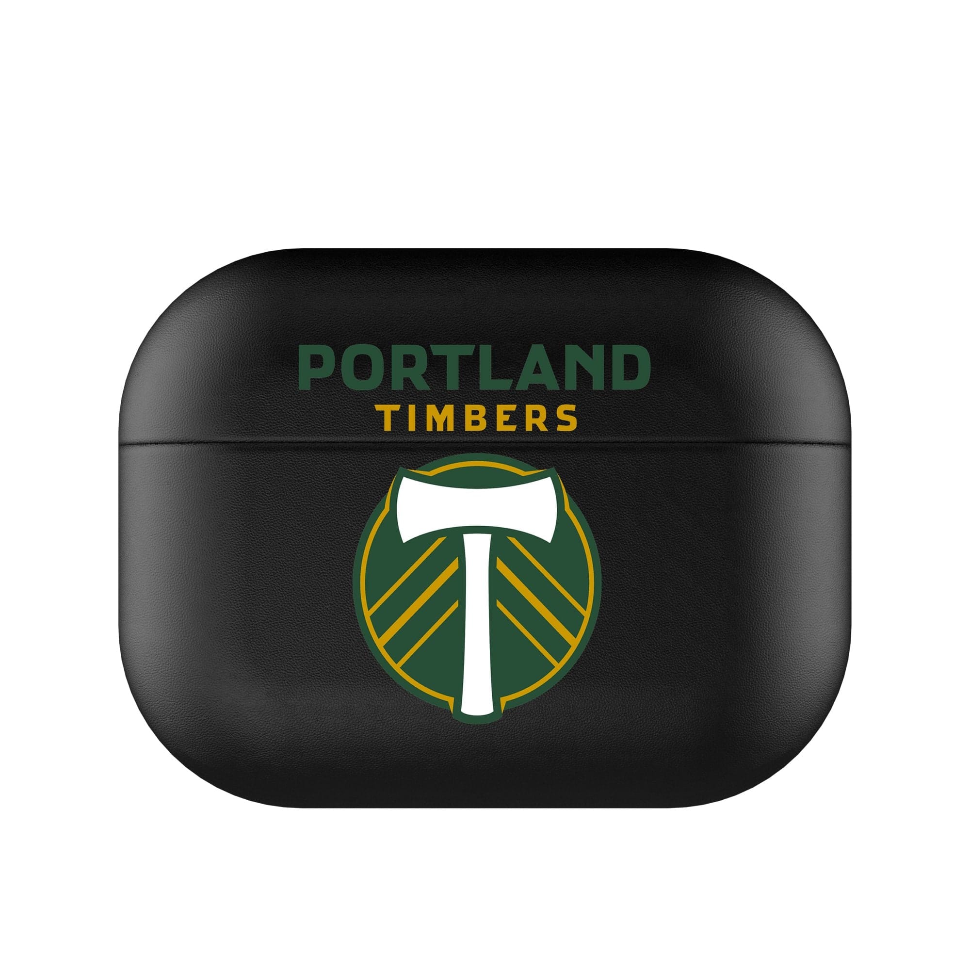 Keyscaper - Portland Timbers Portland Timbers Insignia AirPods Case Cover - No Size - Black