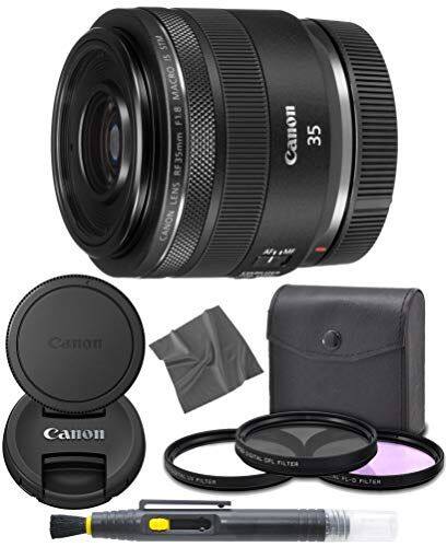 STM 15 MACRO 8 F1.8 RF 35mm LENS CANON FILTER P0