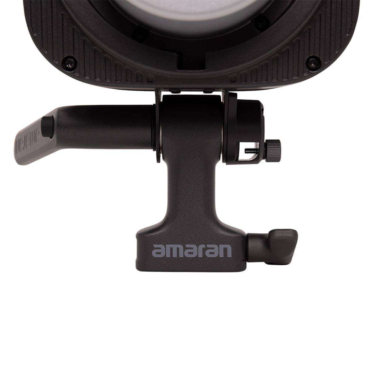 Alt View 9. Amaran - amaran Amaran Halo 200x 200W Bi-Color COB LED Light.