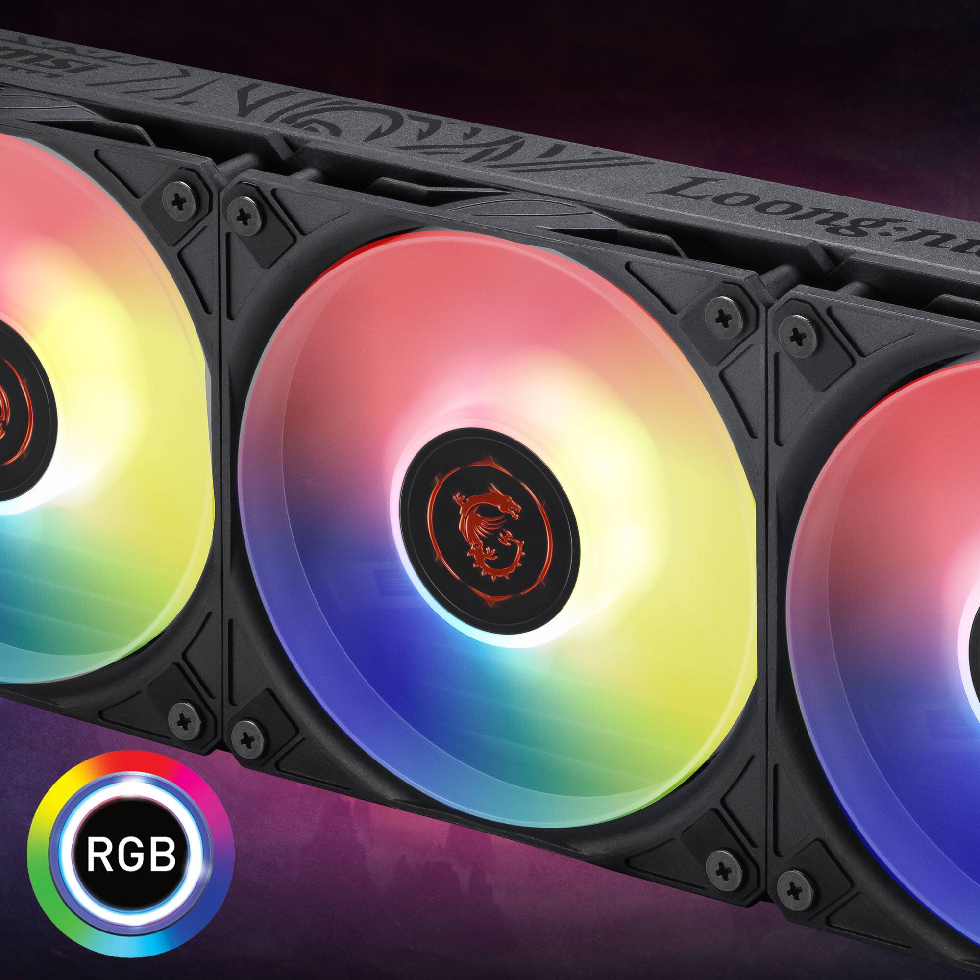 Loong:RGB