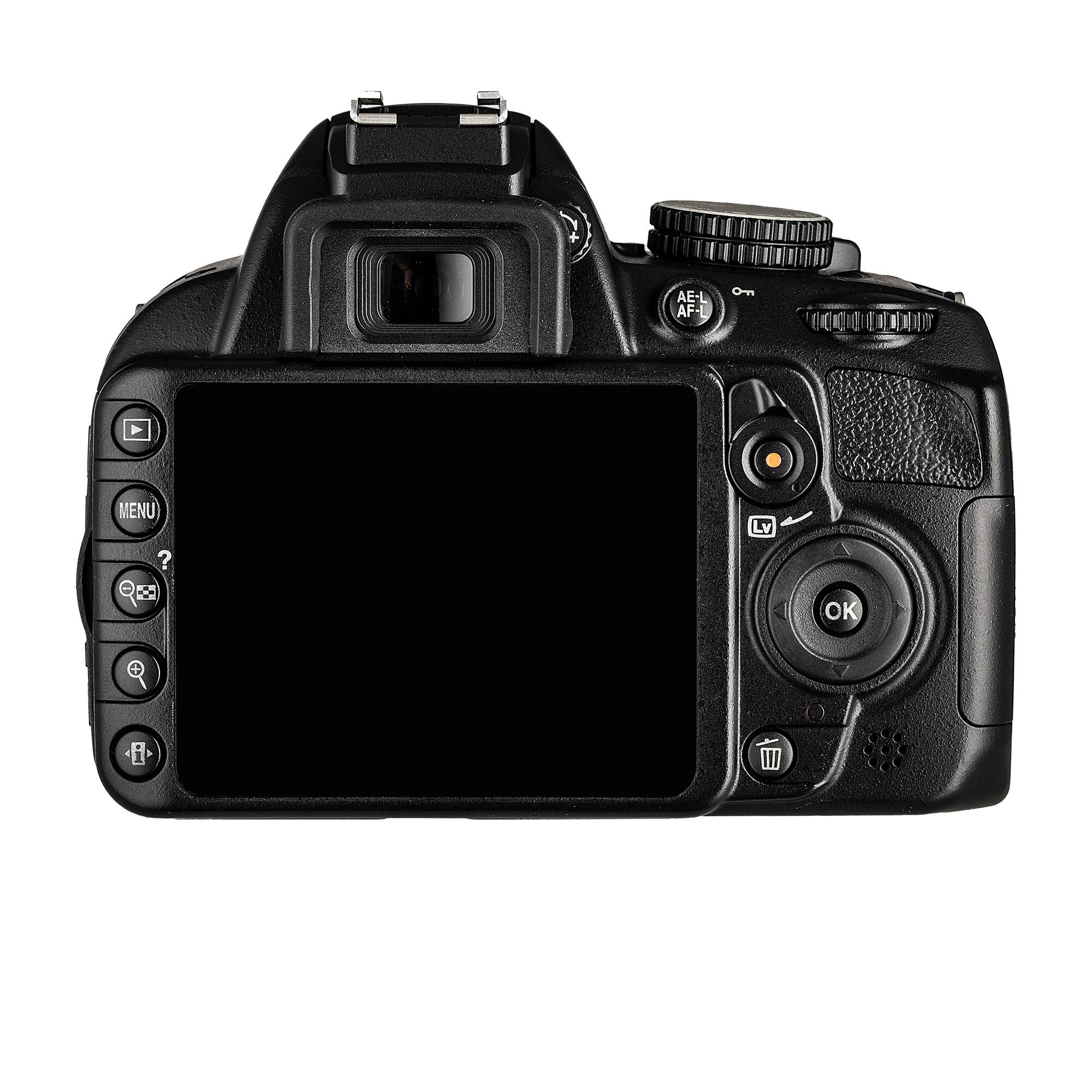 Nikon D3100 DSLR Camera Kit with 18 55mm VR Lens – Beginner