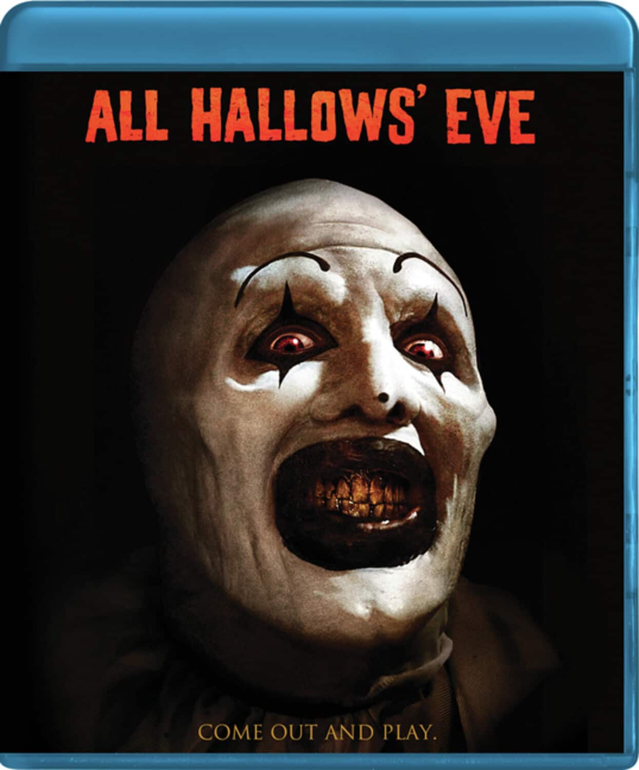 Front. All Hallows Eve (BD)   - BLU-RAY.