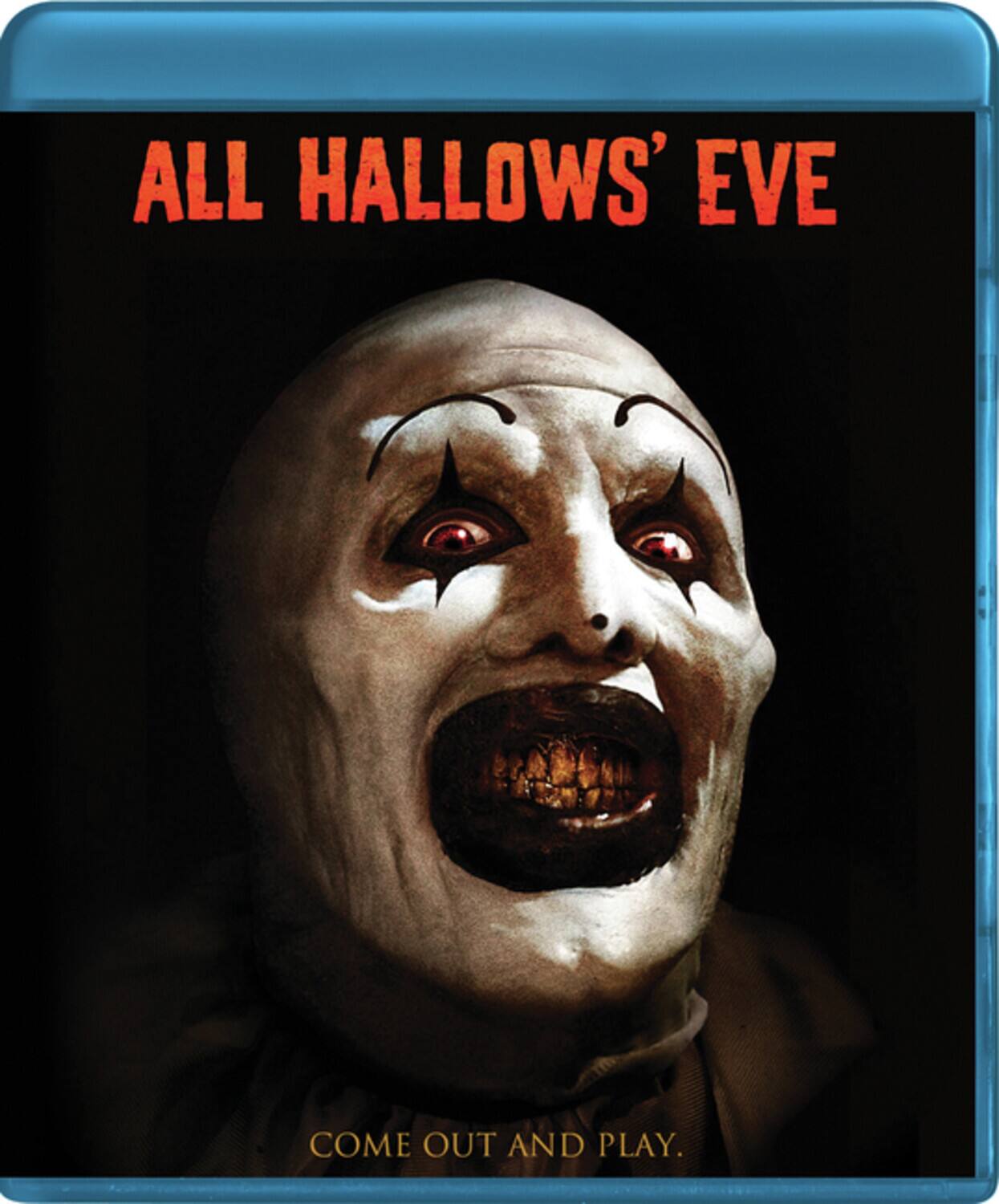 All Hallows Eve (BD)   - BLU-RAY
