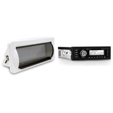 Clarion Vision
CLARION MARINE SYSTEM
CVR-8108B