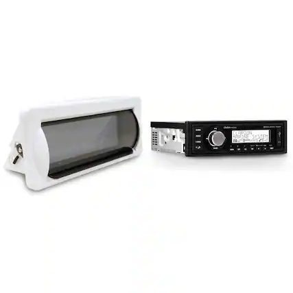 Clarion Vision
CLARION MARINE SYSTEM
CVR-8108B