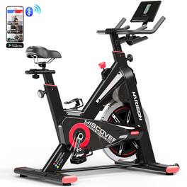 HARISON - Electromagnetic Upright Exercise Bike HR-B1902 Eco - Black