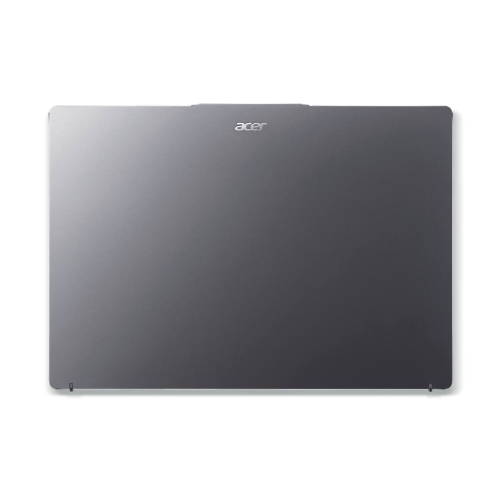 Alt View 2. Acer - Refurbished Swift X 16" Laptop AMD Ryzen 9 7940HS 4.0GHz 16GB RAM 1TB SSD W11H - Silver.