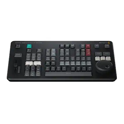 DAVINCI RESOLVE REPLAY EDITOR