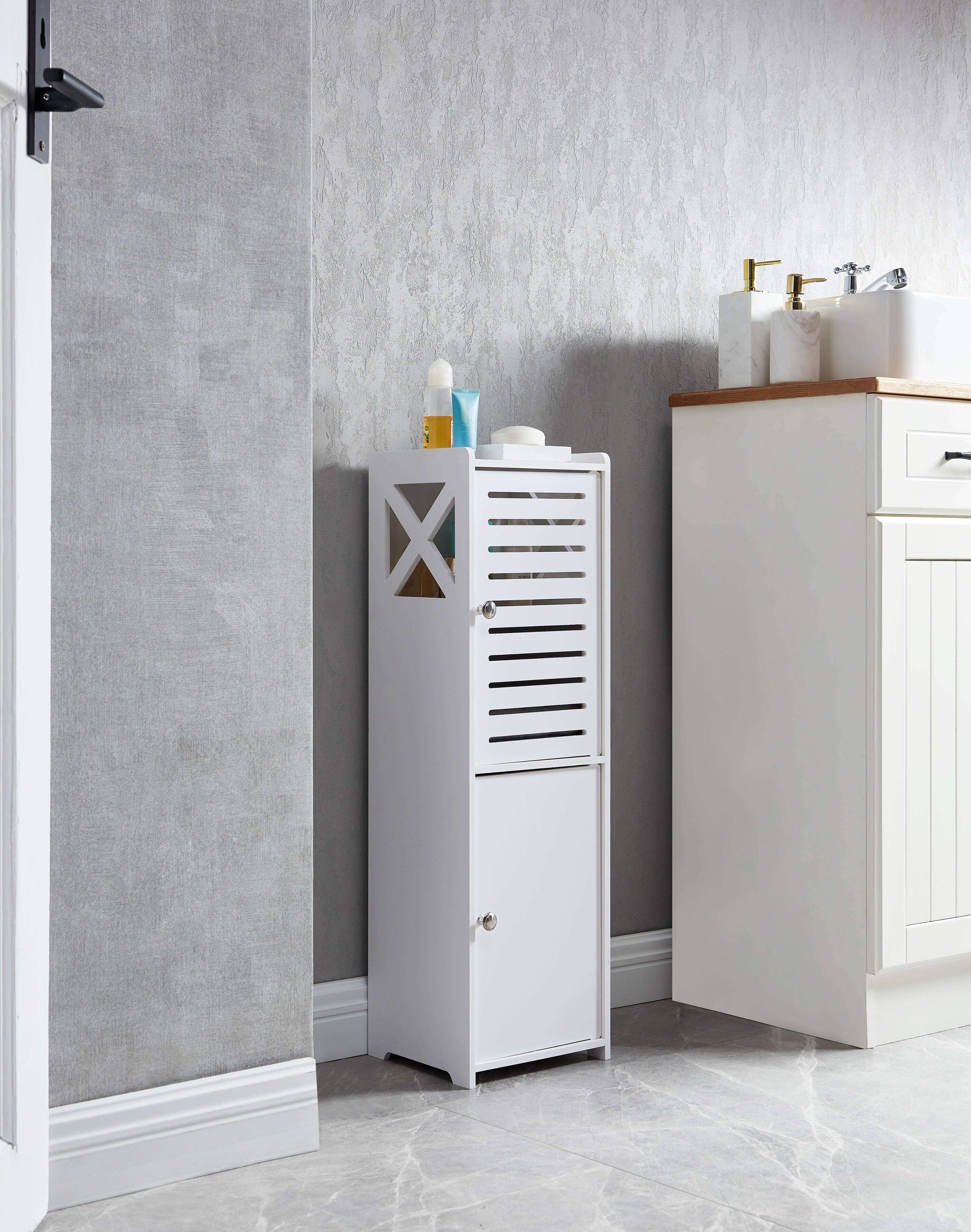 Bathroom Storage Cabinets With Doors