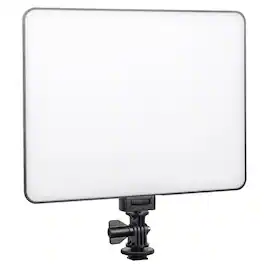 Viltrox - VL-200T Bi-Color LED Light with LCD Display, 192 LED Lamp Beads